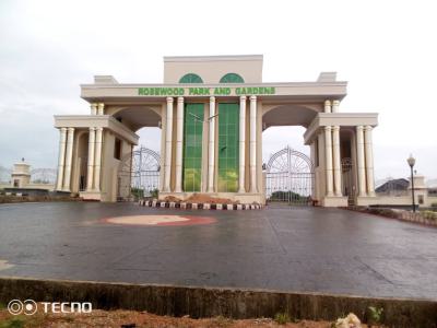 Adron Rosewood Park and Gardens, Adron Rosewood Park and Gardens, Bako Apata, Ibadan, Oyo, Residential Land for Sale