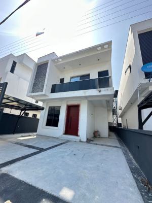 4 Bedroom Fully Detatched Duplex, Ikate, Lekki, Lagos, Detached Duplex for Sale