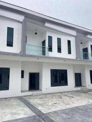 10 Units of 4 Bedroom Luxury Terraced Duplex, Hi Life Estate, Ogombo Road Opposite Conoil ,abraham Adesanya, Ogombo, Ajah, Lagos, Terraced Duplex for Sale