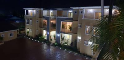 Furnished and Serviced Two Bedroom Terraced Apartment, By Stella Maris, Life Camp, Abuja, Terraced Duplex for Rent