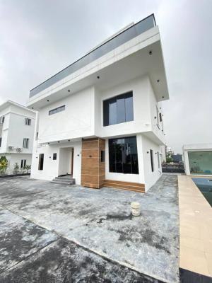 Luxurious 4 Bedroom Fully Detached Duplex - Bq, Osapa London, Lekki, Lagos, Detached Duplex for Sale