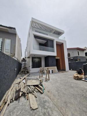 Brand-new, Luxury & Spacious 5-bedroom Fully Detached Duplex, Behind Imax Cinema, Lekki Phase 1, Lekki, Lagos, Detached Duplex for Sale