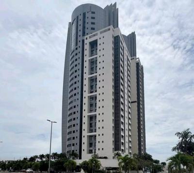 Luxury Furnished 4 Bedroom Penthouse, Eko Atlantic City, Lagos, House Short Let