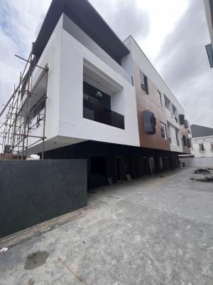 Stunning 4 Bedroom Terrace with Bq,  Pool and Gym, 14. Beautifully Designed Spacious Duplex in a Family Friendly Estate, Lekki Phase 1, Lekki, Lagos, Terraced Duplex for Sale