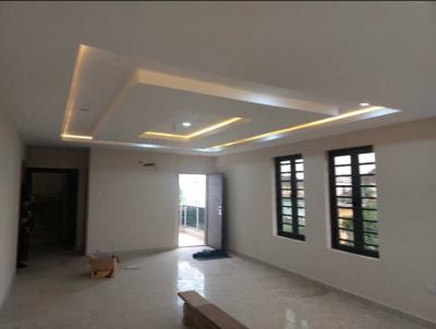 Exquisitely 3 Bedroom Apartment with a Bq, Ikeja, Lagos, Flat / Apartment for Rent