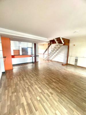 3 Bedroom Maisonette with Swimming Pool & Basket Ball Court, Victoria Island (vi), Lagos, Terraced Duplex for Rent