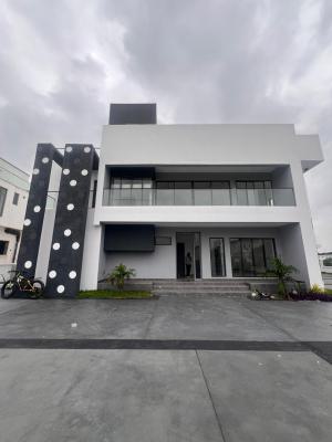 Spacious 5 Bedroom Detached Duplex with Swimming Pool, Gym, Elevator, Spacious 5 Bedroom Duplex Inside a Prestigious Estate, Royal Gardens, Ajah, Lagos, Detached Duplex for Sale