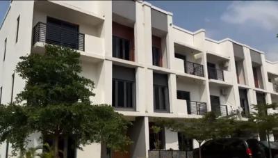 4bedroom Terrace Duplex with Bq in Kado, Kado, Abuja, Terraced Duplex for Sale