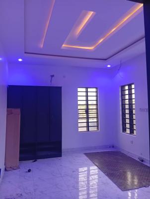 Service 3 Bedroom Flat in a Secured Estate, Ajah, Lagos, Flat / Apartment for Rent