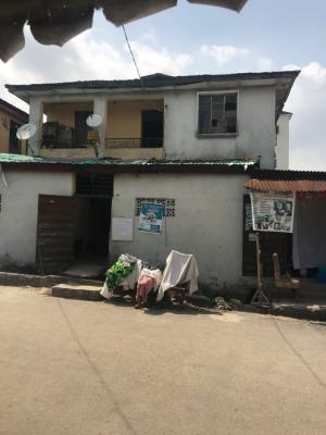 a Dilapidated Storey Building, Odunlami Street, Shomolu, Lagos, Land for Sale