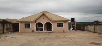 3 Bedroom Flat  on 60by120, Itele, Ado-odo/ota, Ogun, Flat / Apartment for Sale