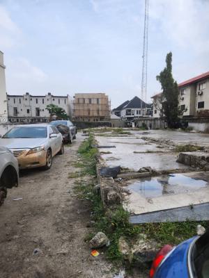 Fenced Table Land, Fronting The Express, Conoil Filling Station, Agungi, Lekki, Lagos, Commercial Land for Sale
