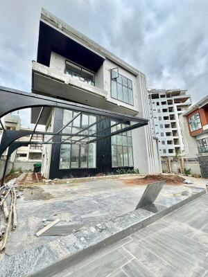 Luxury 5 Bedroom Fully Detached House with 2 Bq, Old Ikoyi, Ikoyi, Lagos, Detached Duplex for Sale