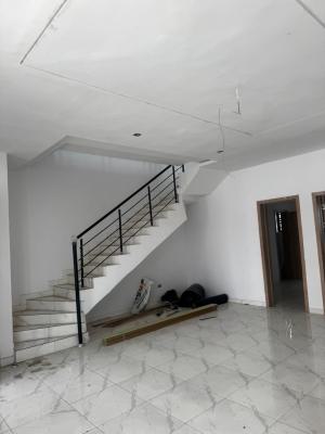 Brand New and Spacious 4-bedroom Terrace Duplex, Ikota, Lekki, Lagos, Terraced Duplex for Rent