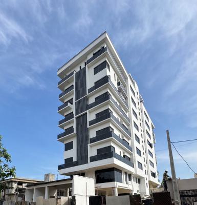 Newly Built 3 Bedroom Apartment with Bq, Victoria Island (vi), Lagos, Flat / Apartment for Sale