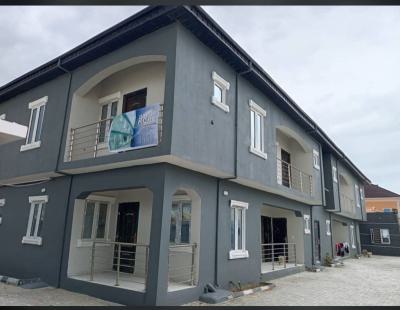 Newly Built 3bedroom Flat in an Estate, General Paint, Ajah, Lagos, Flat / Apartment for Rent