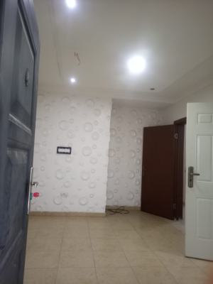 a Nice 1 Bedroom Flat / Apartment (upstair)*, in an Estate, Ikate Elegushi, Lekki, Lagos, Mini Flat (room and Parlour) for Rent