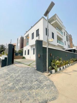 5 Bedroom Fully Detached Duplex with Pool, Rooftop Terrace and Bq, Ikate, Lekki, Lagos, Detached Duplex for Sale