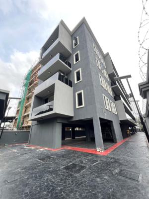 Classic 12 Units of 3 Bedroom Apartment with Bq in a Secure Estate, Ikoyi, Lagos, Flat / Apartment for Rent