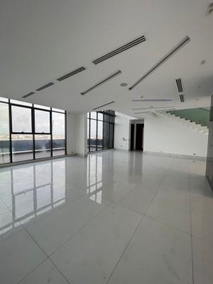 Newly Built 5 Bedroom Pent House Duplex on The 7th Floor, Ikoyi, Lagos, Terraced Duplex for Sale