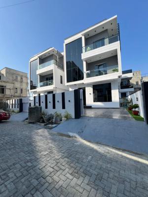 Newly Built 5 Bedroom Fully Detached Duplex with Bq, Ologolo, Lekki, Lagos, Detached Duplex for Sale