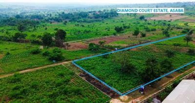 Land in a Unique Environment, Issele Azagba, Asaba, Delta, Mixed-use Land for Sale
