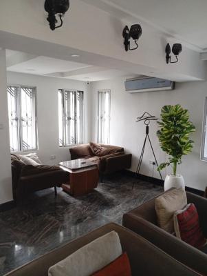 4 Bedroom Plus 2 Room Self Contain, Maitama District, Abuja, Semi-detached Duplex for Sale