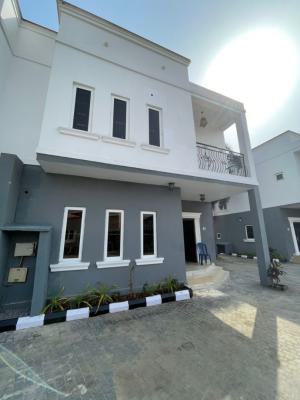 4bedroom Semi Detached Duplex in an Estate, Ologolo, Lekki, Lagos, Semi-detached Duplex for Rent
