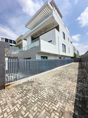 Luxury 5 Bedroom Fully Detached Duplex Waterfront, Banana Island, Ikoyi, Lagos, Detached Duplex for Sale