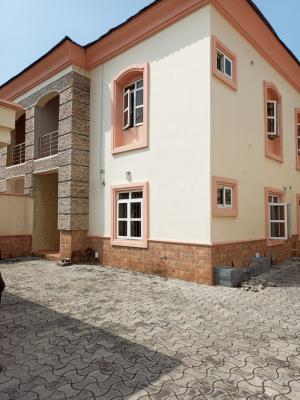Commercial Large 4 Bedroom with Ample Park, Bq, & Dinning Lounge, Lekki Phase 1, Lekki, Lagos, Semi-detached Duplex for Rent
