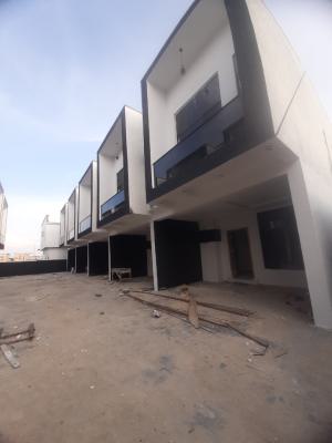 4 Bedroom Terrace Duplex, Chevron Drive, Lekki Phase 2, Lekki, Lagos, Terraced Duplex for Sale