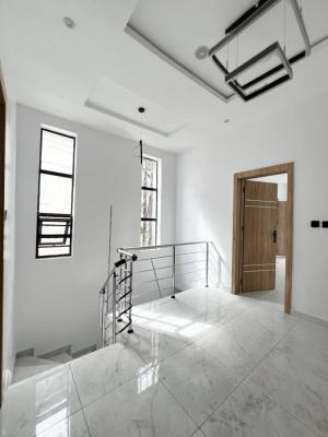 4 Bedroom Terrace Duplex, Chevron, Lekki, Lagos, Terraced Duplex for Sale