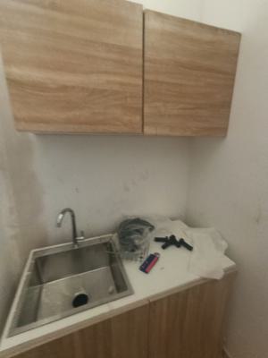 a Luxury Newly Studio Apartment in a 24 Hours Power Supply Estate, Lekki Garden Paradise 3 Chevron Drive, Lekki, Lagos, Self Contain (single Rooms) for Rent