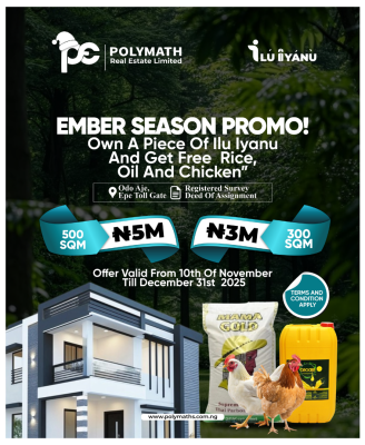 Buy and Build Land, Epe Toll Gate, Ijebu Ode, Ogun, Residential Land for Sale