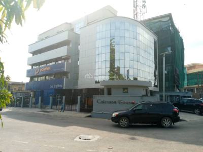 Pent Floor Office Space 210sqm, Alausa, Ikeja, Lagos, Office Space for Rent