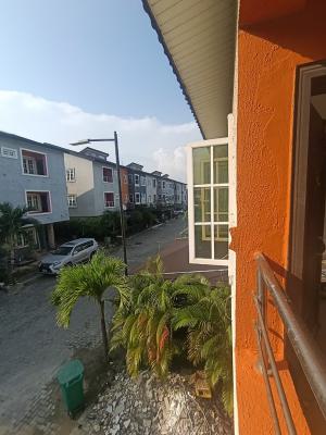 a Luxury Master Self Contained in a 24 Hours Power Supply Estate, Lekki Garden Paradise 3 Estate Chevron Drive, Lekki, Lagos, Flat / Apartment for Rent