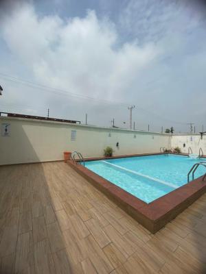 Standard 1 Bedroom Flat + Pool & Gym, Ikate, Lekki, Lagos, Flat / Apartment for Rent