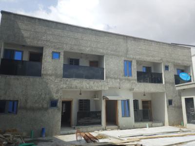Newly Built 2 and 3 Bedroom Top and Down Floor, Blenco Sangotedo Lekki Lagos, Sangotedo, Ajah, Lagos, Flat / Apartment for Rent