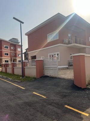 Brand New Fully Detached 4 Bedroom Duplex, & Bq,service Wuth Ac& Gen, By Polaris, Life Camp, Abuja, Detached Duplex for Rent