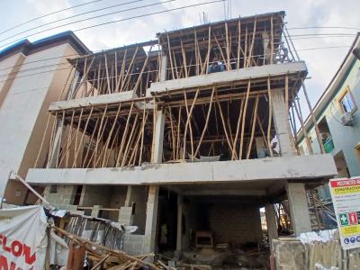 One Bedroom Apartment Off-plan Property Almost Completed, 2 Minutes Drive to Unilag and 20 Minutes Drive to Lekki Phase 1, Akoka, Yaba, Lagos, Mini Flat (room and Parlour) for Sale