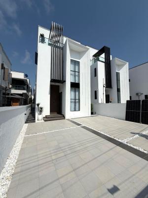 Contemporary 5 Bedroom Detached Duplex, Orchid, Lekki, Lagos, Detached Duplex for Sale