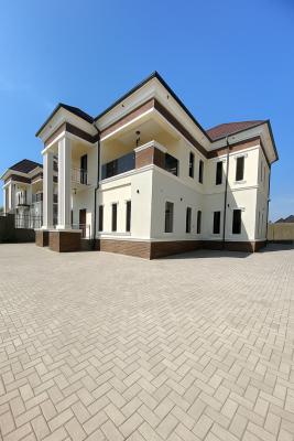 Luxury 5-bedroom Fully Detached Duplex, Opposite River Park Estate, Lugbe District, Abuja, Detached Duplex for Sale
