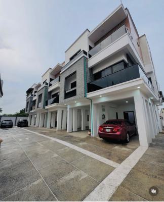 Lovely Built 4 Bedroom Fully Detached Duplex with Bq, Magodo, Lagos, Detached Duplex for Sale