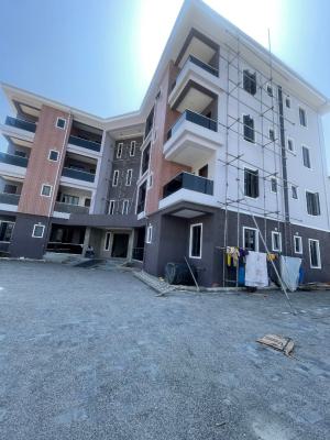 3 Bedroom 8 Unit, Gated Estate, Lekki Phase 1, Lekki, Lagos, Flat / Apartment for Rent