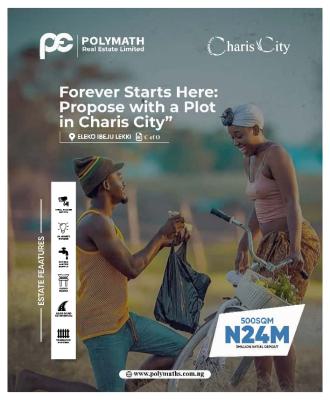 300 Sqm Land, Eleko, Ibeju Lekki, Lagos, Mixed-use Land for Sale