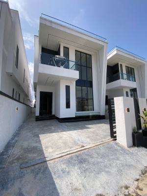 5 Bedroom Fully Detached Duplex with Bq, Lekki Palm City, Ajah, Lagos, Detached Duplex for Sale