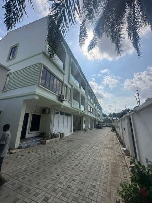 2 Units of Newly Built Luxury 5-bedroom Terrace with Bq, Ikoyi, Lagos, Terraced Duplex for Sale