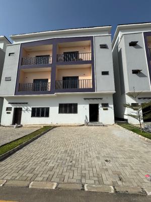 Elegant 4bedroom Terrace Duplex with a Bq, Lokogoma District, Abuja, Terraced Duplex for Sale