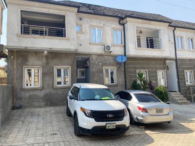 Fully Furnished 4 Bedrooms End Terraced Duplex, Idu Industrial, Abuja, Terraced Duplex for Sale