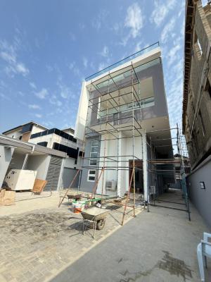 Luxury Exclusive 5-bed Fully Detached House with Rooftop Swimming Pool, Parkview, Ikoyi, Lagos, Detached Duplex for Sale
